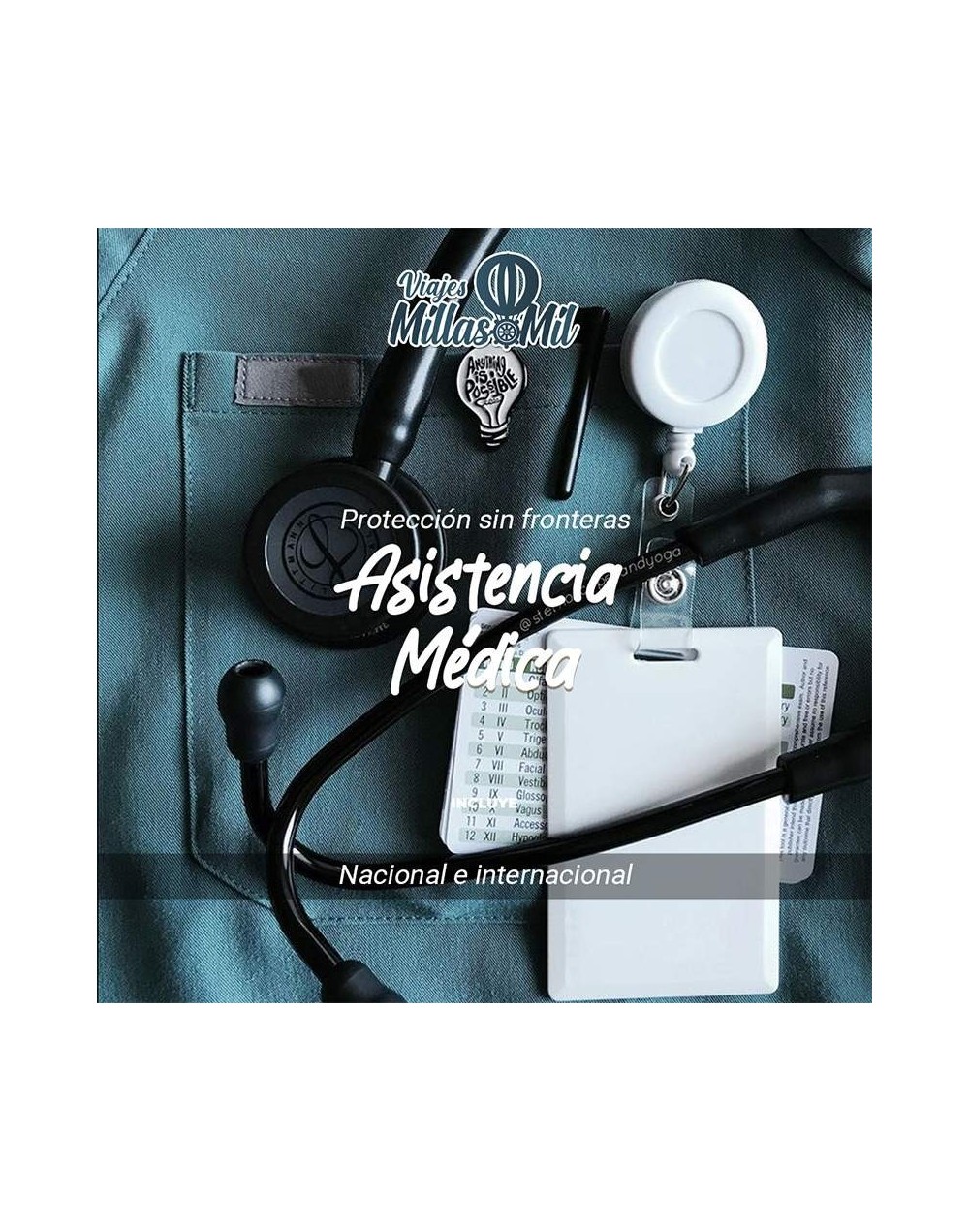 Asistencia Médica al viajero