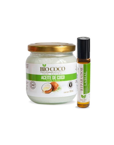Kit hombre barba y labios