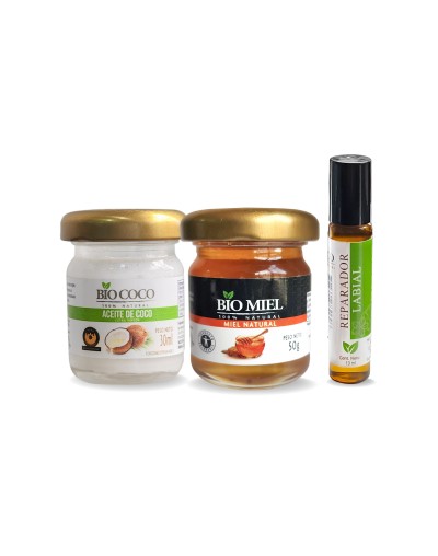 Kit hidratacion profunda
