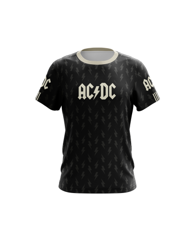 Camiseta Running ACDC