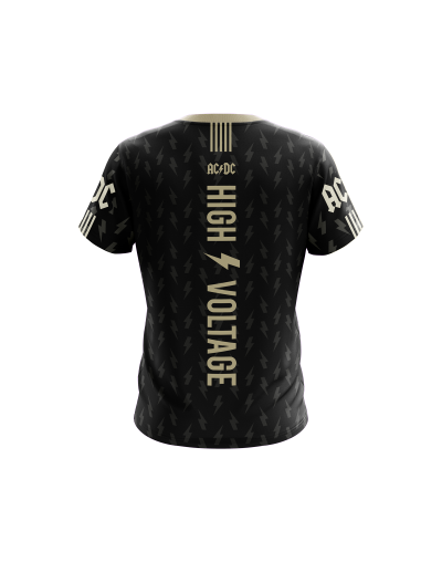 Camiseta Running ACDC