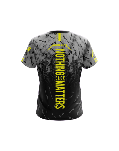 "Camiseta Running Metallica: Compra Ropa Deportiva de Metallica | RockCycling"