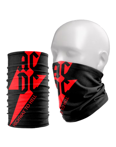 Cuello Pescuezo para Moto - Bici AC/DC: Mejora tu Confort en el Camino