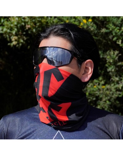 Cuello Pescuezo para Moto - Bici AC/DC: Mejora tu Confort en el Camino