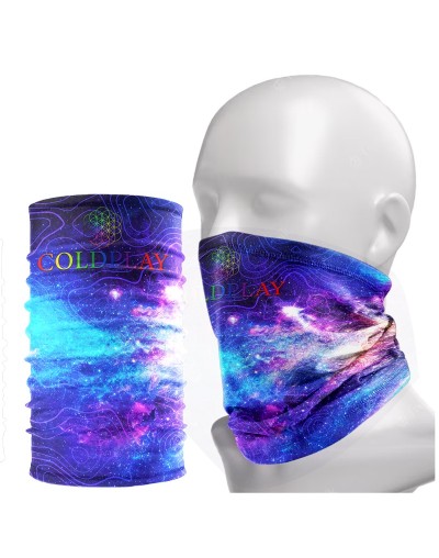 Cuello Pescuezo para Moto - Protección de Ciclismo Coldplay | Compra en línea | RockCycling