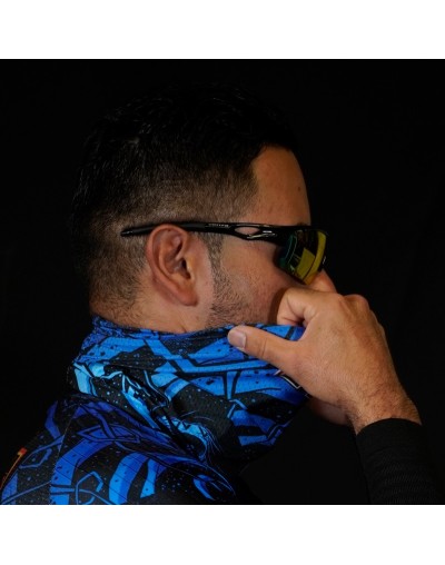 Cuello Pescuezo Moto Ciclismo Kiss