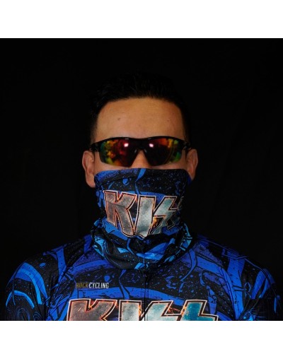 Cuello Pescuezo Moto Ciclismo Kiss