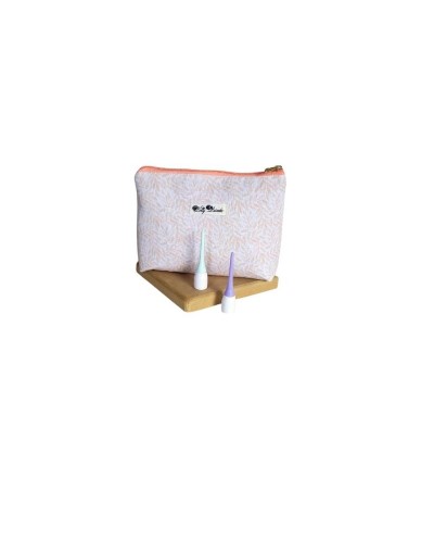 Cosmetiquera Estampada