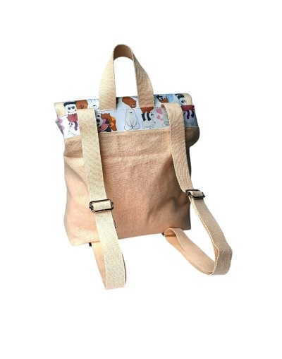 Mochila Escandalosos