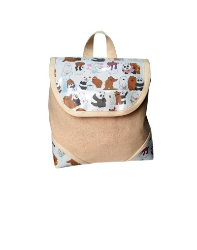 Mochila Escandalosos