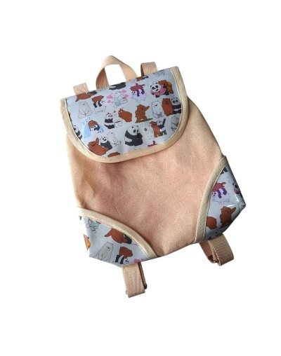 Mochila Escandalosos