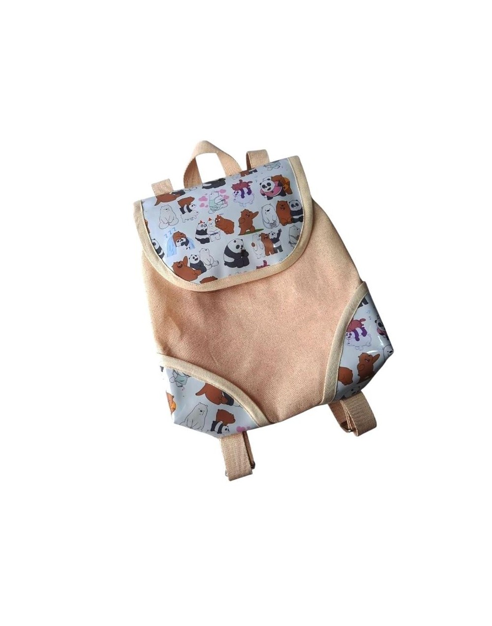 Mochila Escandalosos