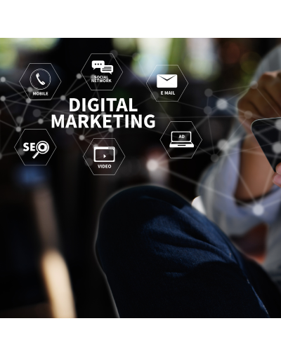 Estrategia de Marketing Digital