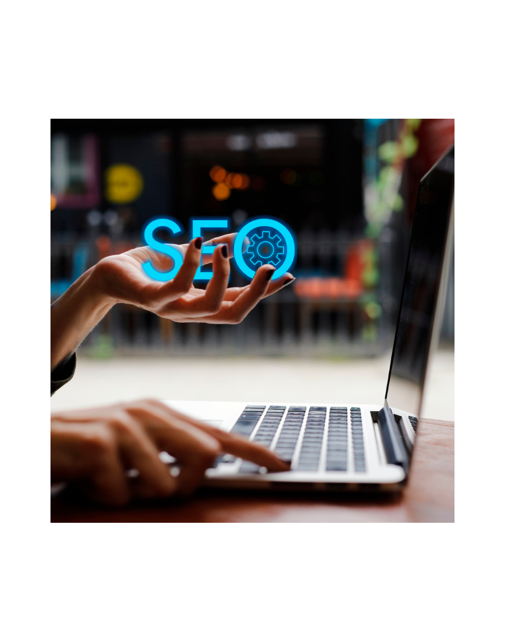 Posicionamiento SEO
