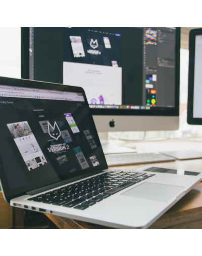 Diseño de página web