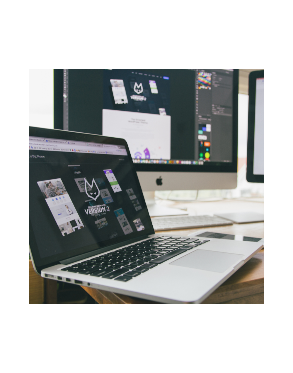 Diseño de página web
