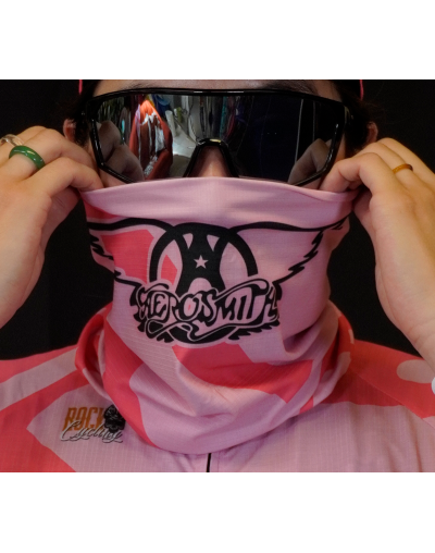 Cuello Pescuezo Aerosmith: Protección y Estilo para Ciclistas