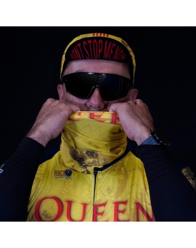 "Compre Cuello Pescuezo Moto Ciclismo Queen
