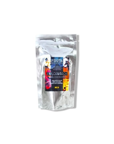 Mix de Fruta Deshidratada 50 Gramos