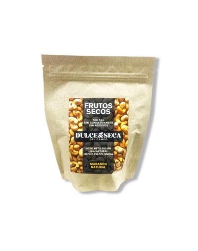 Marañón Natural 100 Gramos