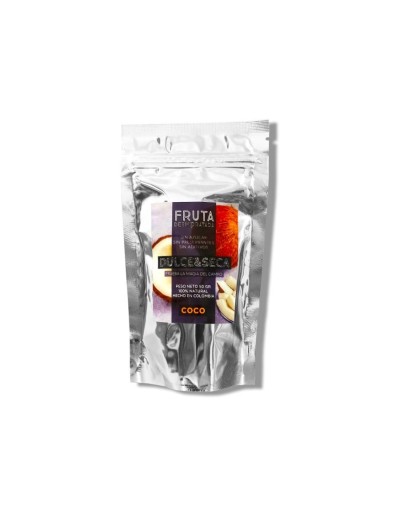 Coco Deshidratado Natural 50gr 