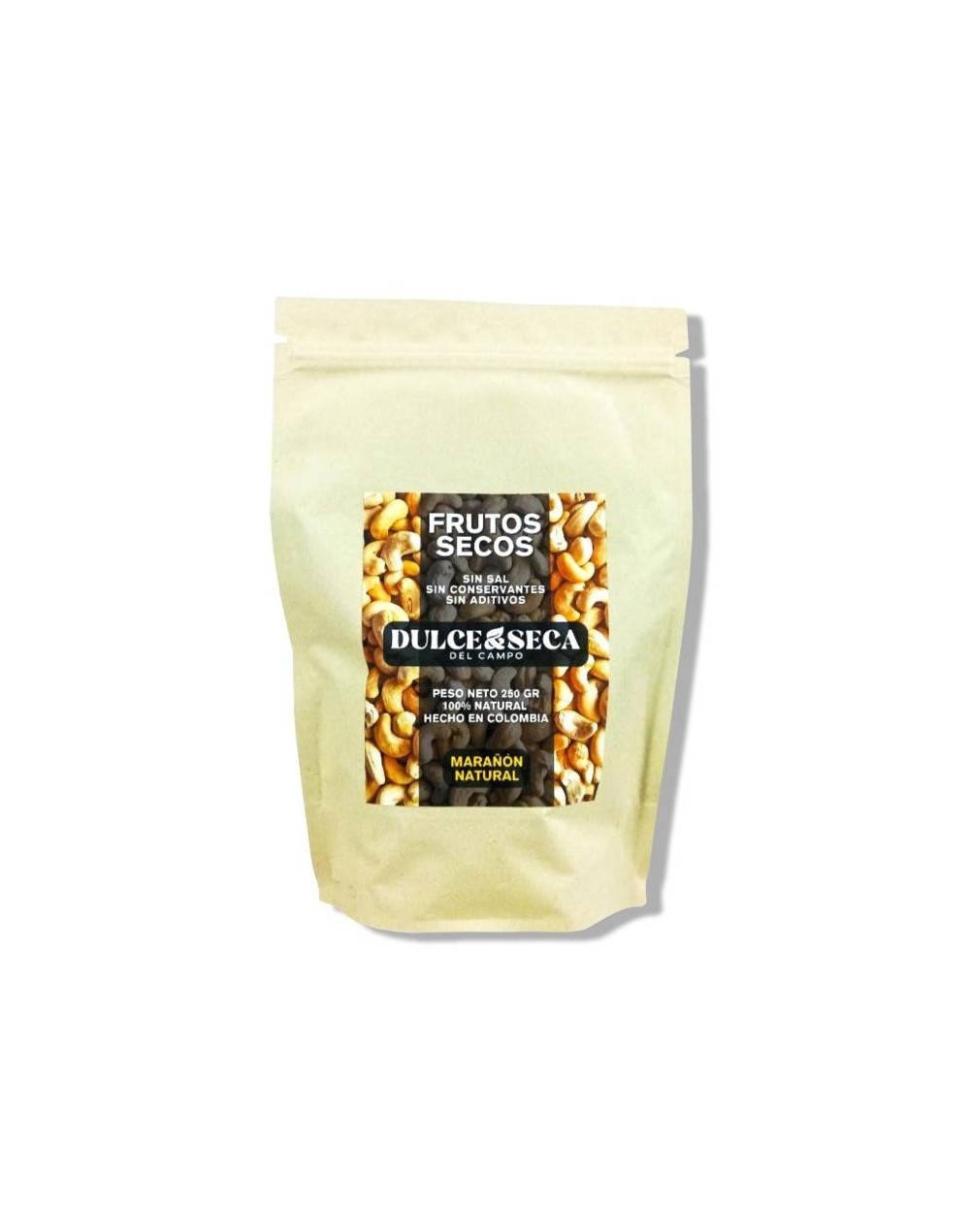Marañón Natural 250 Gramos