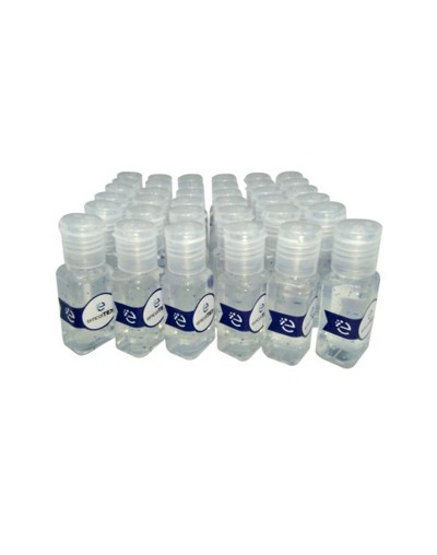 Recordatorios para todo evento gel antibacterial