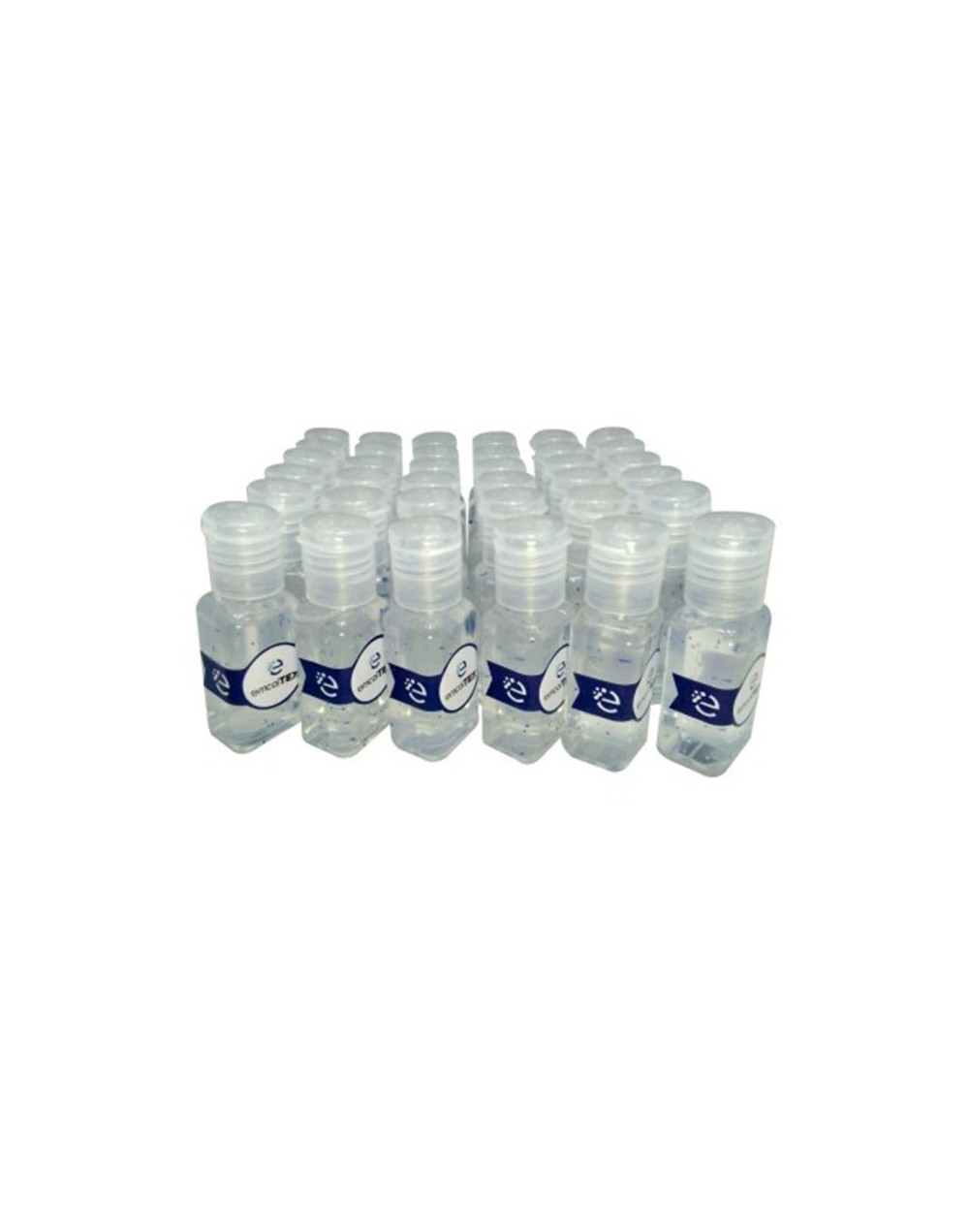 Recordatorios para todo evento gel antibacterial