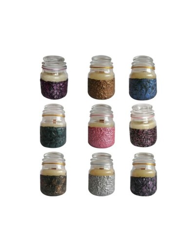 Velas Ecológicas para regalo personalizado 