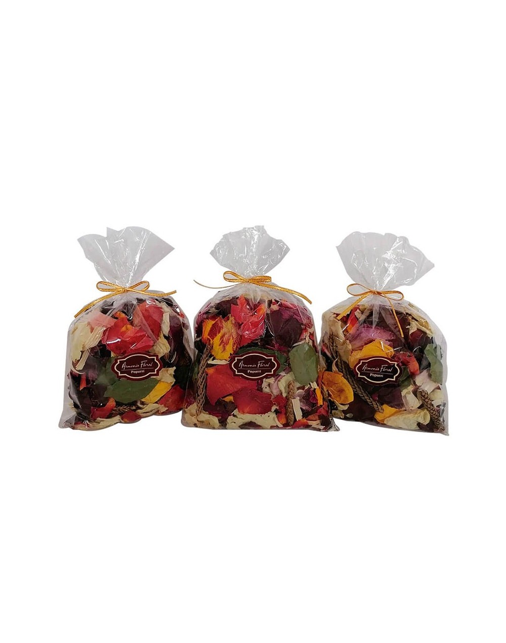3 popurrí aromatizante de rosas detalle