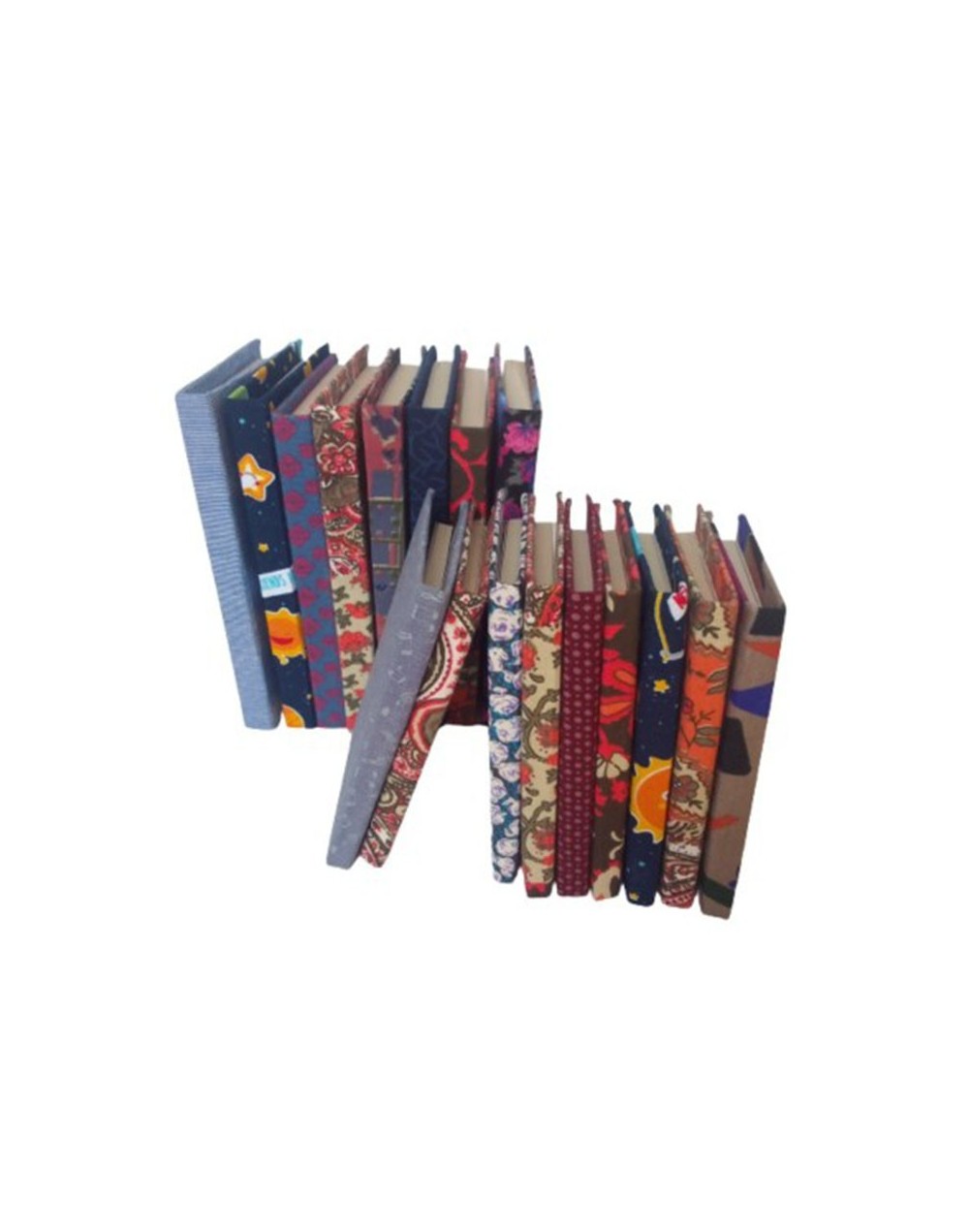 Mini libretas ecológicas