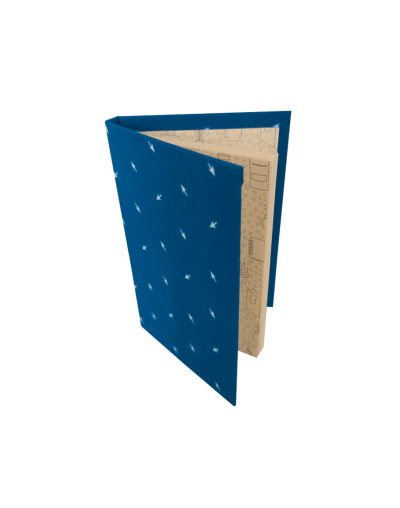 Mini libretas ecológicas