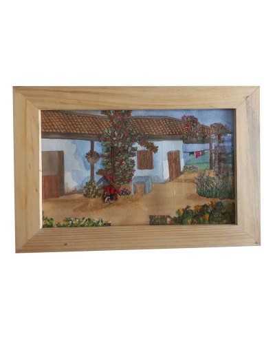 Cuadros decorativos ecológicos