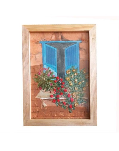 Cuadros decorativos ecológicos