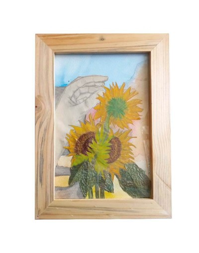 Cuadros decorativos ecológicos