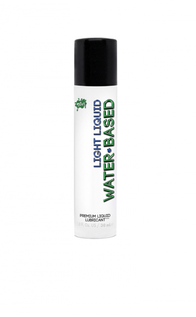 Lubricante Wet® Light® Liquid a Base de Agua 30ml