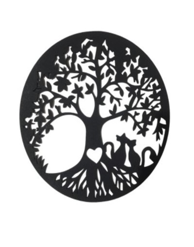 ARBOL GATOS