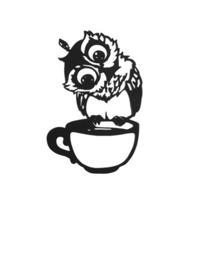 BUHO TAZA