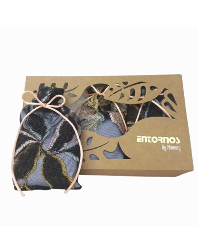 bolsas para ambientar espacios