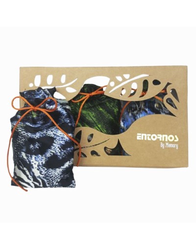 Ambientador - Bolsas para aromatizar espacios 3 Und