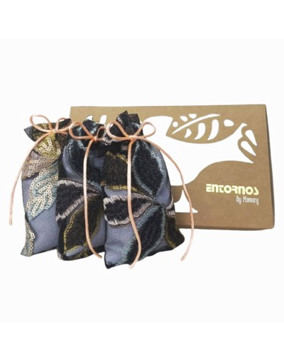 bolsas para ambientar espacios