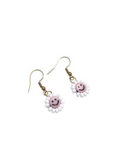 Aretes margaritas