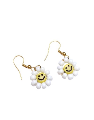 Aretes margaritas
