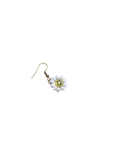 Aretes margaritas