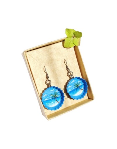 Aretes playa