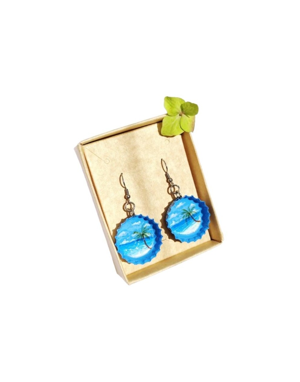 Aretes playa
