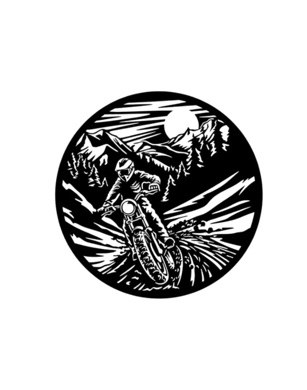 CUADRO MOTOCROSS