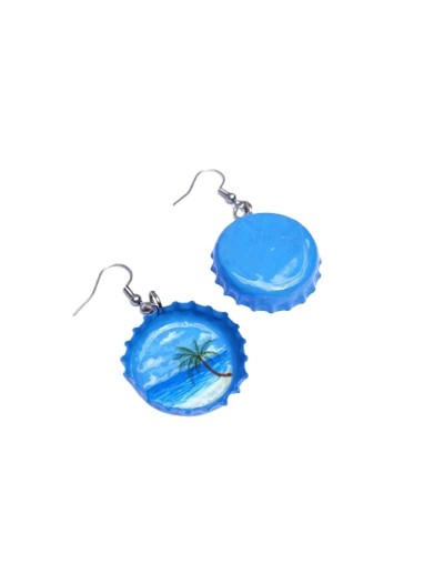 Aretes playa