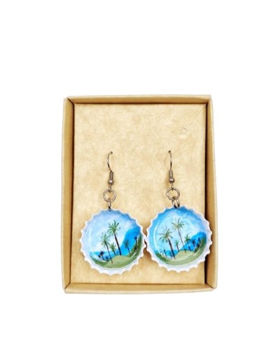 Aretes Valle del cocora