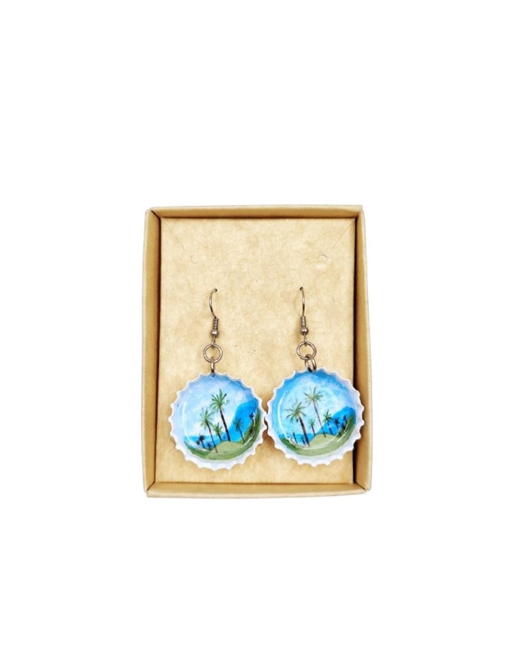 Aretes Valle del cocora